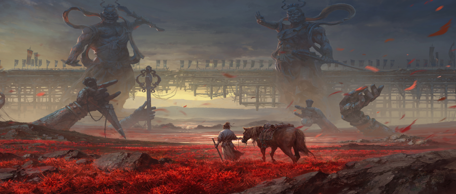 燕云十六声充值横幅 3